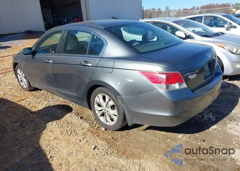 2010 Honda Accord Lx z USA, uszkodzony, nr VIN 1HGCP2F39AA097394